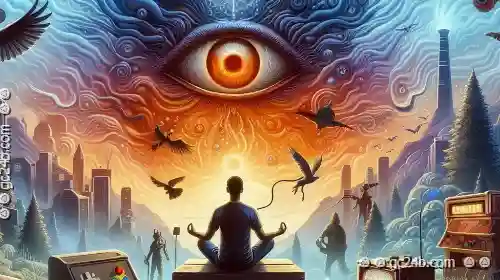 How Games Help Cope With Anxiety and Depression