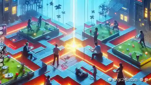 How Games Trick Us Into Thinking We’re Making ‘Choices’