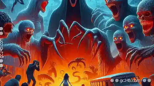 How Indie Horror Games Outscare AAA Blockbusters