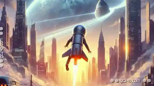 How ‘Jet Set Radio’ Predicted (and Ignored) Its Own Legacy