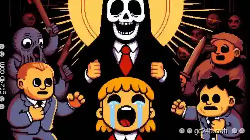 Is Lisa: The Painful the Darkest RPG Ever Made?