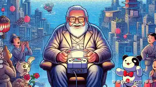 Ralph Baer: The Forgotten Father of Video Games