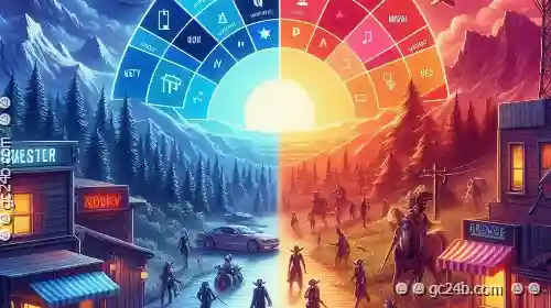 Regional Preferences in Game Genres
