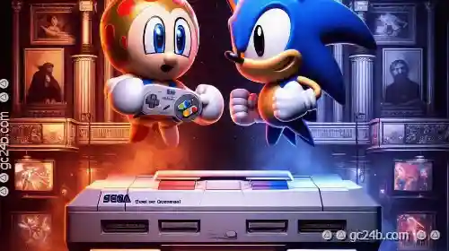 Sega vs. Nintendo: The Console War That Defined a Generation