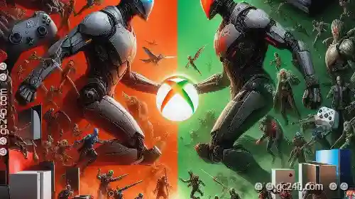 The Console War in Numbers: PS5 vs. Xbox Series X vs. Switch