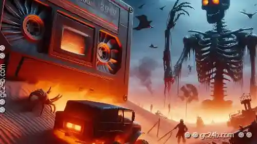 The Dark Age of FMV Games: Full-Motion Video’s Failed Experiment