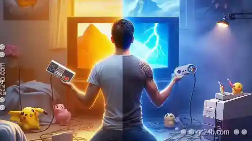 The Dark Side of Retro Gaming: Nostalgia vs. Reality