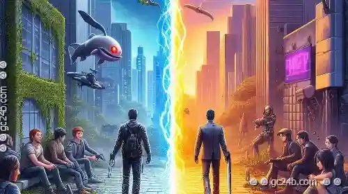 The Death and Rebirth of Split-Screen Gaming