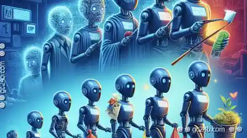 The Evolution of AI Companions: From Useless to Unforgettable