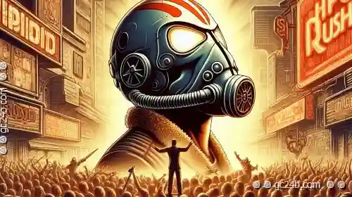 The False Promise of ‘Indie Spirit’ in AAA (Hi-Fi Rush’s Bethesda Paradox)