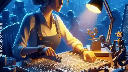 The Forgotten Female Pioneers of Game Development