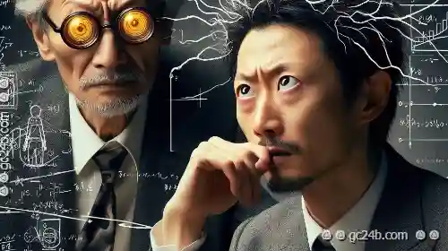 The Genius and Madness of Hideo Kojima