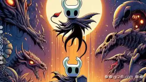 The ‘Hollow Knight’ Effect: How One Indie Redefined Metroidvanias
