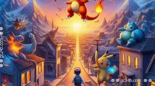 The Impact of Pokémon: How a Game Became a Global Phenomenon