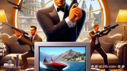 The Legacy of GoldenEye 007: The Birth of Console FPS