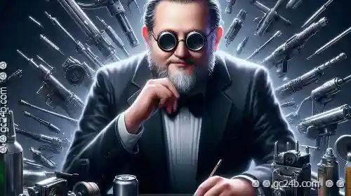 The Making of a Legend: Gabe Newell