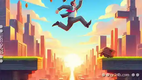 The Perfect Jump: How Platformers Nail Movement