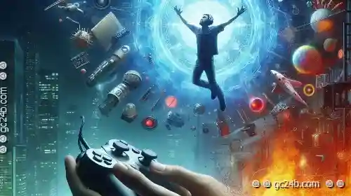 The Power of Immersion: Losing Yourself in Games