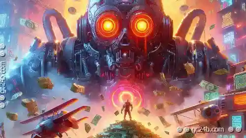 The Real Cost of Developing a AAA Game in 2024