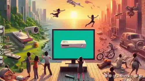 The Rise and Fall of Motion Controls: Wii, Kinect, and Beyond