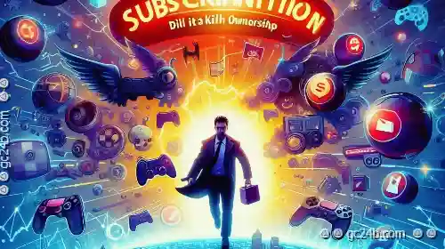 The Rise of Subscription Gaming: Will It Kill Ownership?