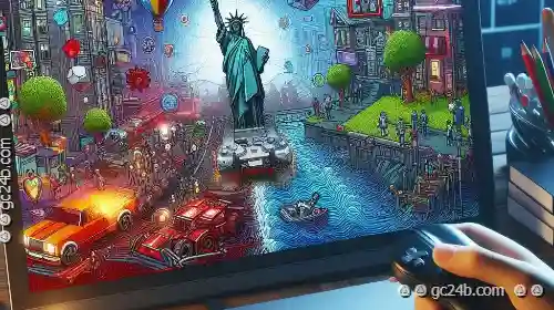 The Role of Machine Learning in Game Development