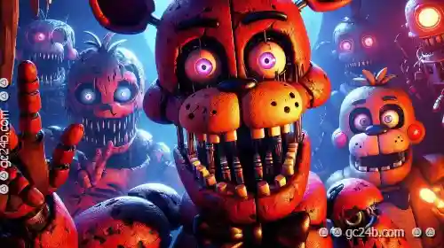 The Secret Lore of Five Nights at Freddy’s (And Why It Works)