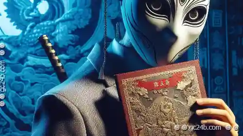 The Secretive World of Yoko Taro and His Masked Persona