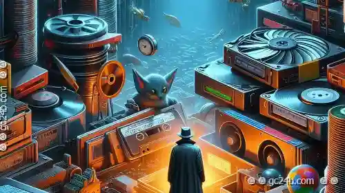 The Strange History of Failed Game Storage Formats