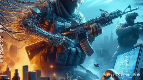 The Tech That Makes Battle Royale Games Possible