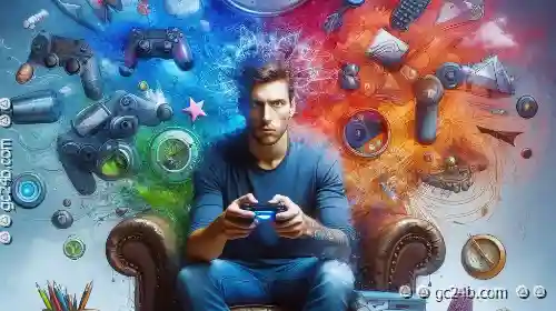 The Therapeutic Power of Games: Stress Relief or Escape?