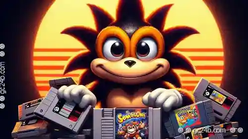 The Untold Story of Game Piracy in the 90s