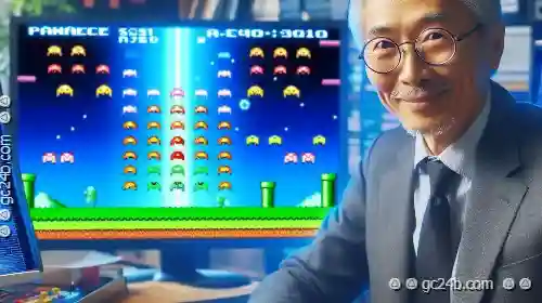 Tomohiro Nishikado: The Man Who Created Space Invaders (And Saved Arcades)