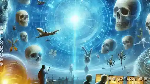 What Does Permadeath Say About Human Mortality?