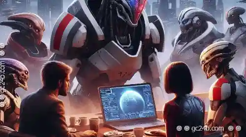 What If Mass Effect 3’s Ending Had Been Different?