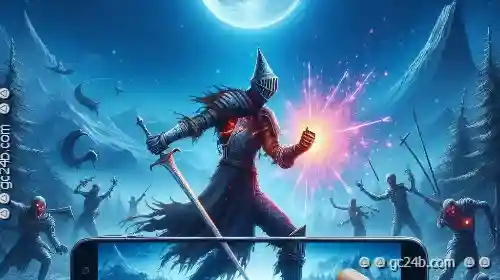 What If Mobile Games Were Designed Like Dark Souls?