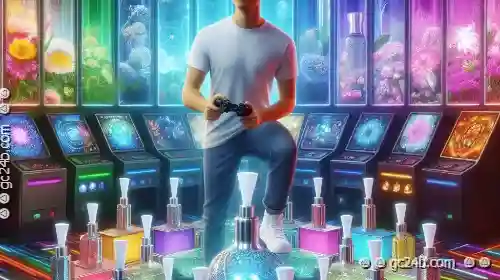 What If We Could Smell in Games?