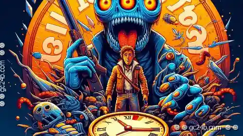 What If You Couldn’t Die in Games?