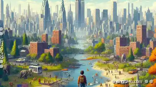 Why AAA Open Worlds Feel Empty Compared to Indie Worlds