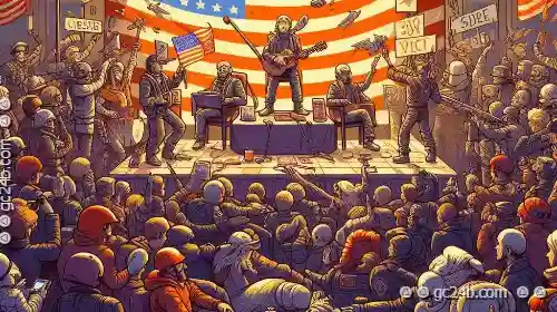 Why Big Studios Avoid Political Themes Indie Games Embrace