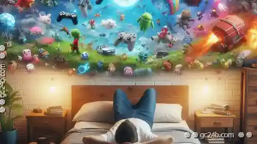 Why Do We Dream About Games?