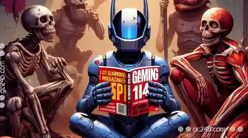 Why Gaming Magazines Deserved a Better Death