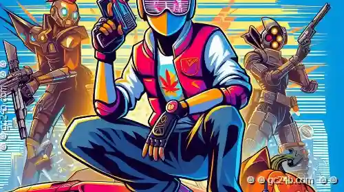 Why Jet Set Radio’s Style Still Feels Fresh