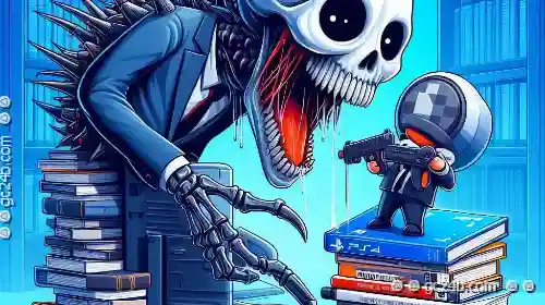 Why Physical Game Sales Are Still Alive (For Now)