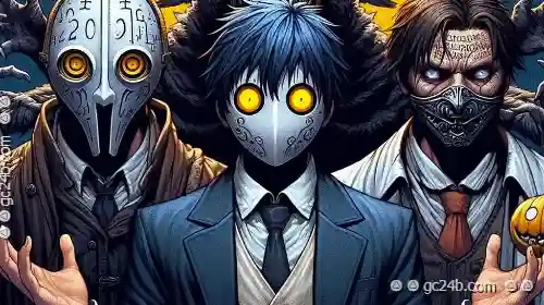 Yoko Taro’s Madness: How a Masked Auteur Changed RPGs Forever