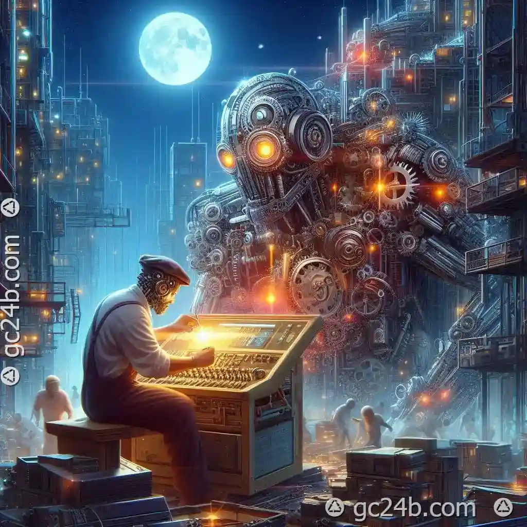 -The Build Works on My Machine- at 4AM