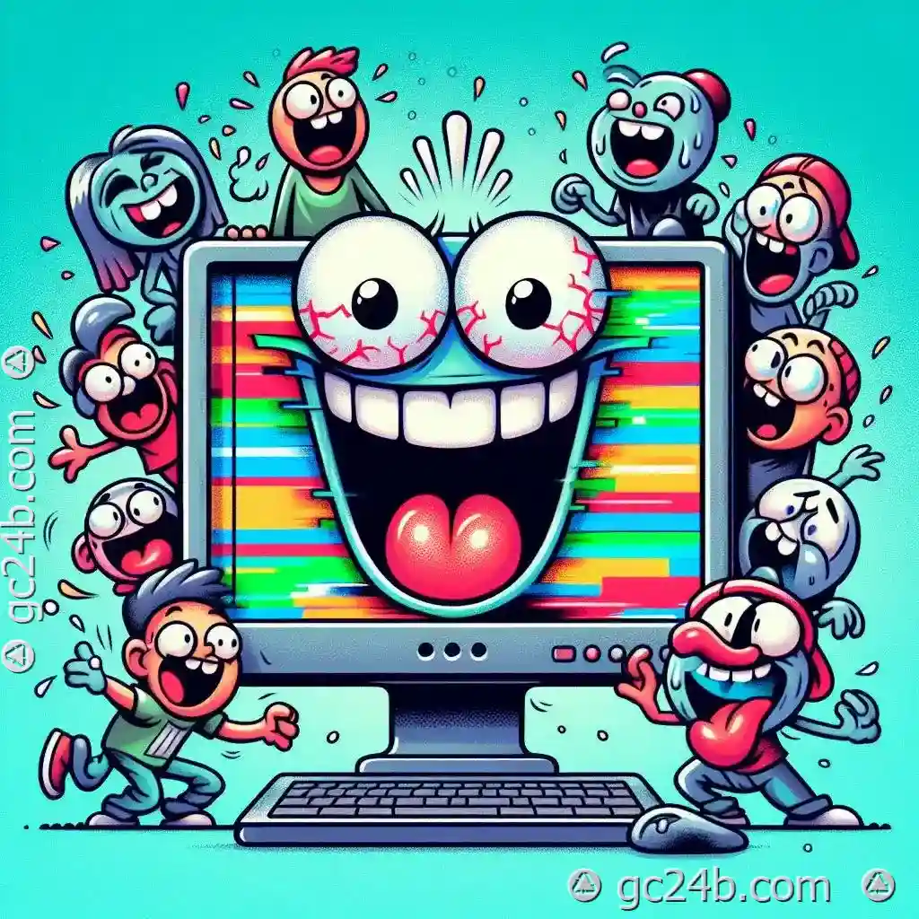 A Glitch So Good, We Made It a Feature