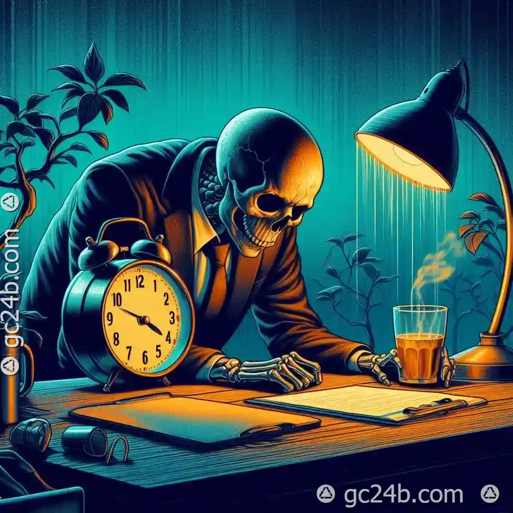 Burnout Hits Harder When You-re Alone