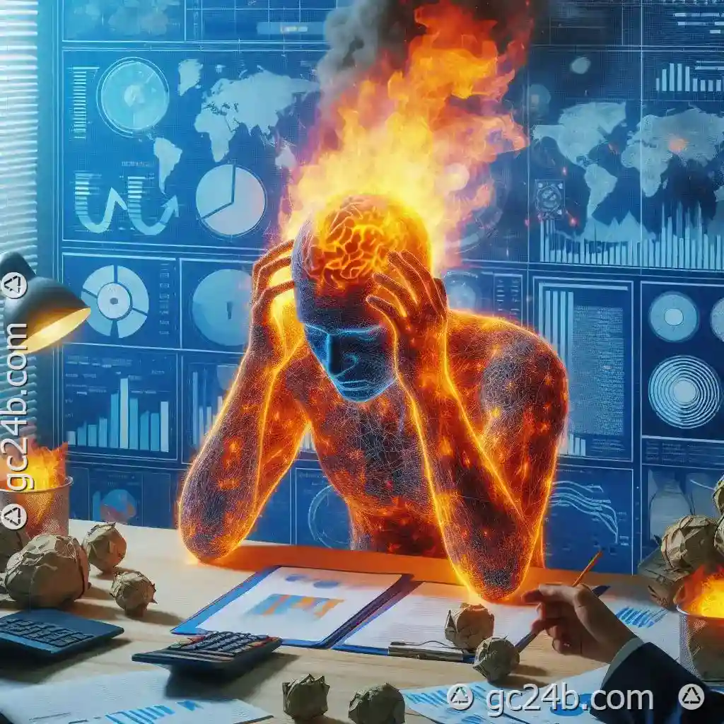 Burnout Isn-t Just a You Problem-It-s Systemic