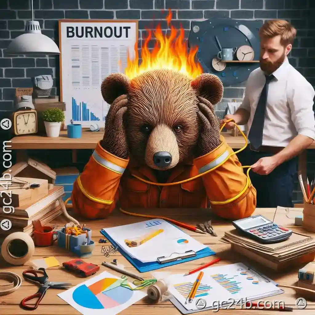 Burnout Isn-t a Badge of Honor